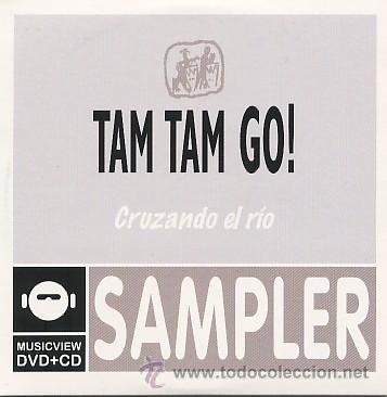 CDs de m&uacute;sica: tam tam go cd single 6 cortes - Foto 1