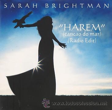 CDs de m&uacute;sica: SARAH BRIGHTMAN CD SINGLE - Foto 1
