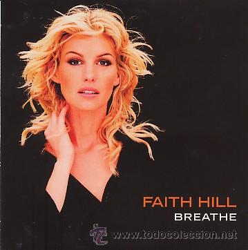 CDs de m&uacute;sica: faith hill cd single - Foto 1