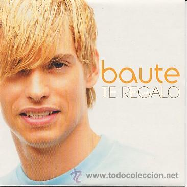 CDs de m&uacute;sica: carlos baute cd single (nuevo) - Foto 1