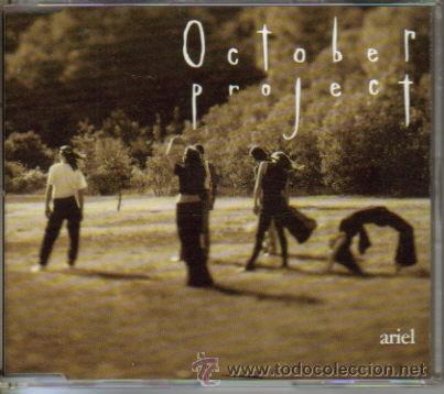 CDs de m&uacute;sica: OCTOBER PROJECT - ARIEL CDSINGLE 1993 - Foto 1