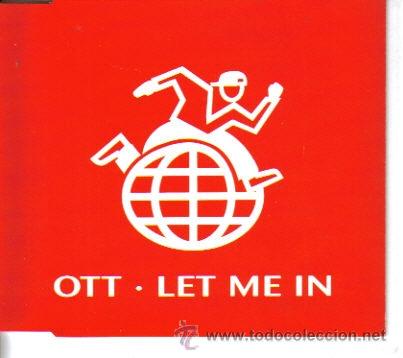 Musik-CDs: OTT - LET ME IN CDSNGLE 1996
