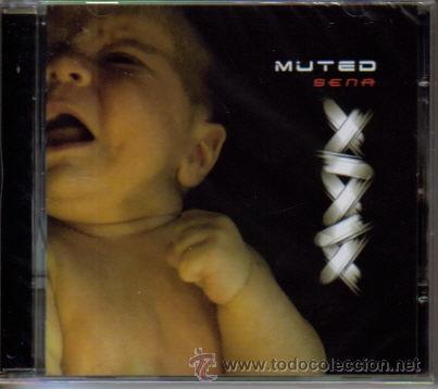 CDs de m&uacute;sica: MUTED - SENA CD ALBUM PRECINTADO - Foto 1