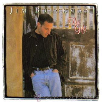 CDs de m&uacute;sica: JIM BRICKMAN - THE GIFT  CD SINGLE 1997 - Foto 1