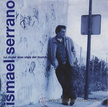 CDs de m&uacute;sica: ismael serrano cd single - Foto 1
