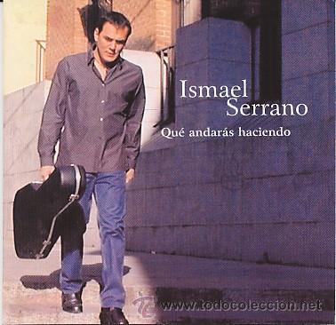 CDs de m&uacute;sica: ismael serrano cd single - Foto 1