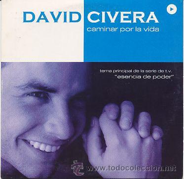 CDs de m&uacute;sica: david civera cd single - Foto 1