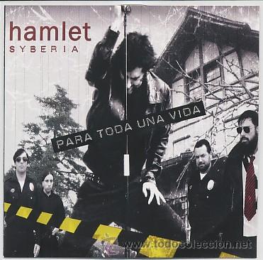 CDs de m&uacute;sica: hamlet cd single - Foto 1