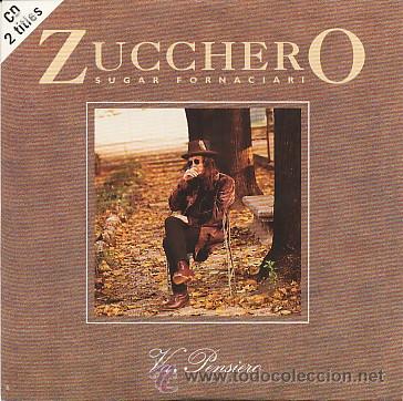 CDs de m&uacute;sica: zucchero va pensiero (cd single) - Foto 1