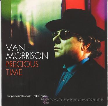 CDs de m&uacute;sica: van morrison cd single - Foto 1