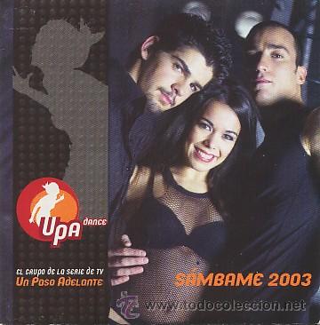 CDs de m&uacute;sica: upa dance cd single - Foto 1