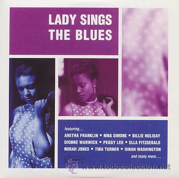 CDs de m&uacute;sica: lady sings the blues (cd single) - Foto 1