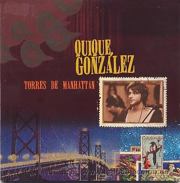 CDs de m&uacute;sica: quique gonzalez (cd single) - Foto 1