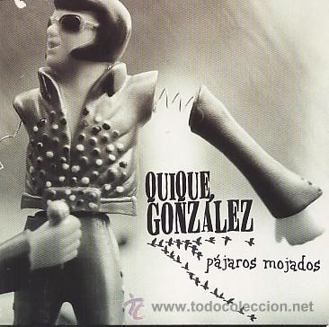 CDs de m&uacute;sica: quique gonzalez (cd single) - Foto 1