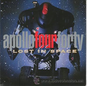 CDs de m&uacute;sica: apollo four forty (cd single) - Foto 1