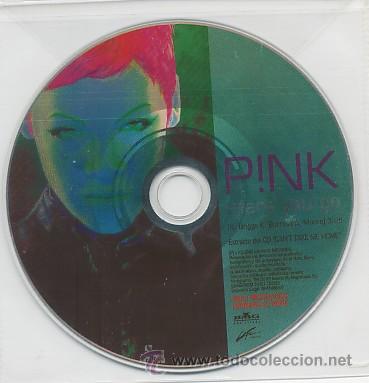 CDs de m&uacute;sica: pink (cd single) - Foto 1