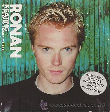 CDs de m&uacute;sica: ronan keating (cd single) - Foto 1