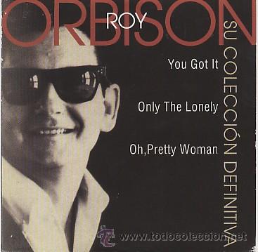 CDs de m&uacute;sica: roy orbison (cd single) - Foto 1