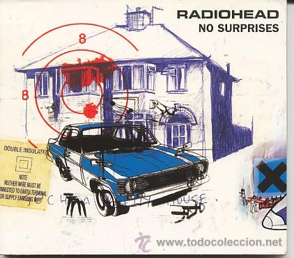 CDs de m&uacute;sica: radiohead (cd single promo carton) - Foto 1