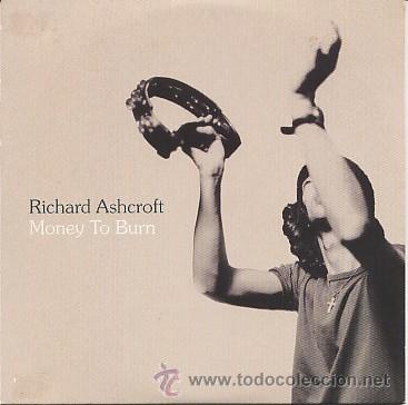 CDs de m&uacute;sica: richard ashcroft (cd single carton) - Foto 1