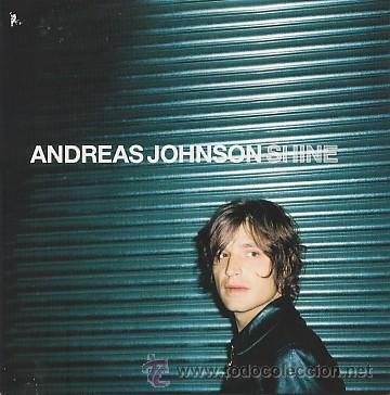 CDs de m&uacute;sica: andreas johnson (cd promo carton) - Foto 1