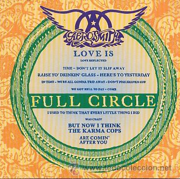 CDs de m&uacute;sica: aerosmith (cd promo carton) - Foto 1