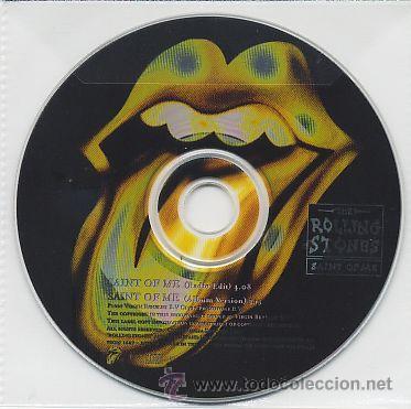 CDs de m&uacute;sica: the rolling stones (cd single) - Foto 1