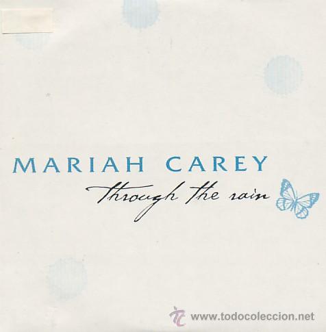 CDs de m&uacute;sica: mariah carey cd single - Foto 1