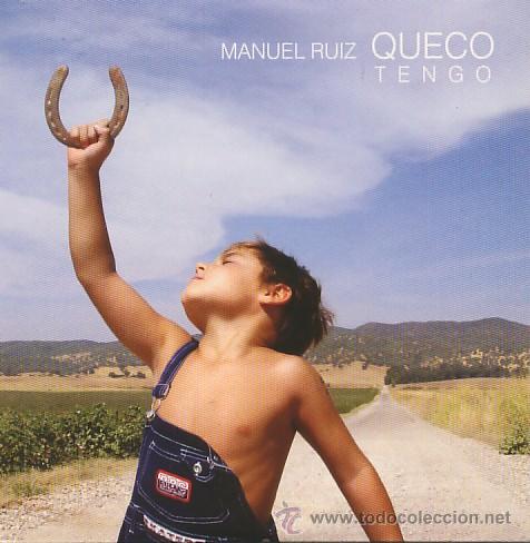 CDs de m&uacute;sica: queco (cd single) - Foto 1