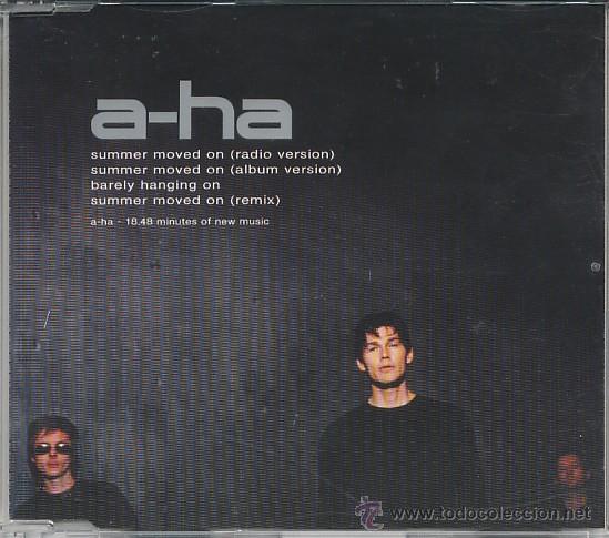 CDs de m&uacute;sica: a-ha (cd single) - Foto 1