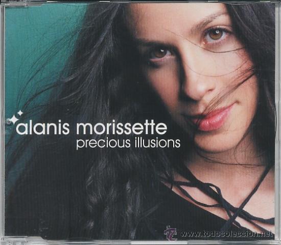 CDs de m&uacute;sica: alanis morissette (cd single) - Foto 1
