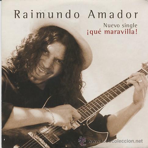 CDs de m&uacute;sica: raimundo amador (cd single) - Foto 1
