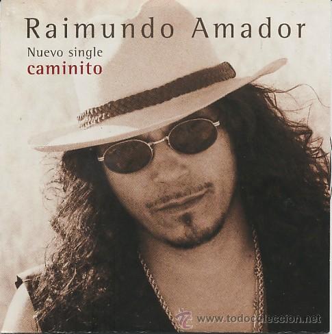 CDs de m&uacute;sica: raimundo amador (cd single) - Foto 1