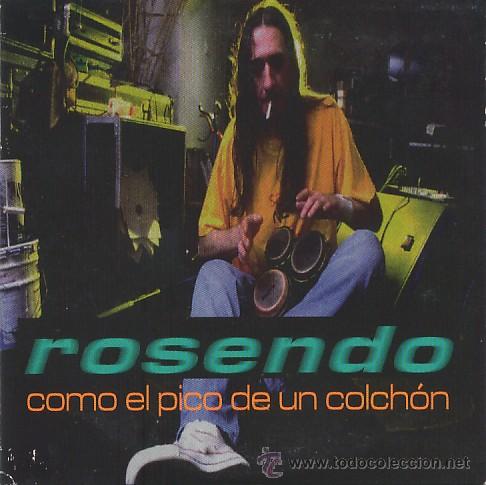 CDs de m&uacute;sica: rosendo (cd single) - Foto 1