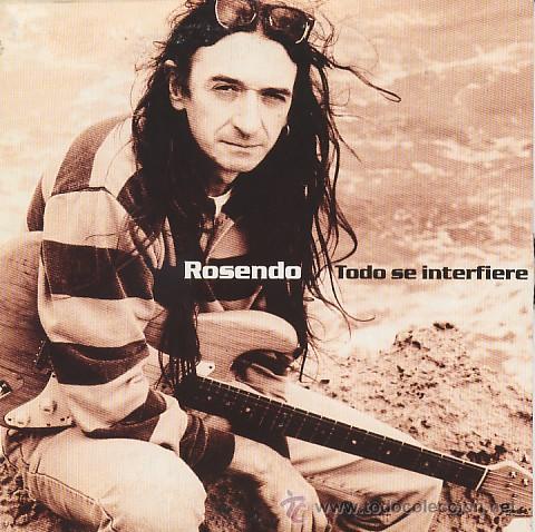 CDs de m&uacute;sica: rosendo (cd single) - Foto 1
