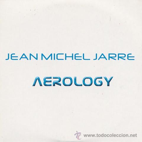 CDs de m&uacute;sica: jean michael jarre (cd single) - Foto 1