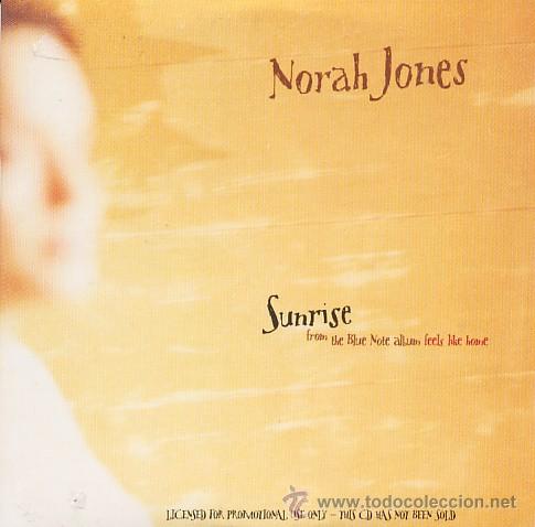 CDs de m&uacute;sica: norah jones cd single nuevo - Foto 1
