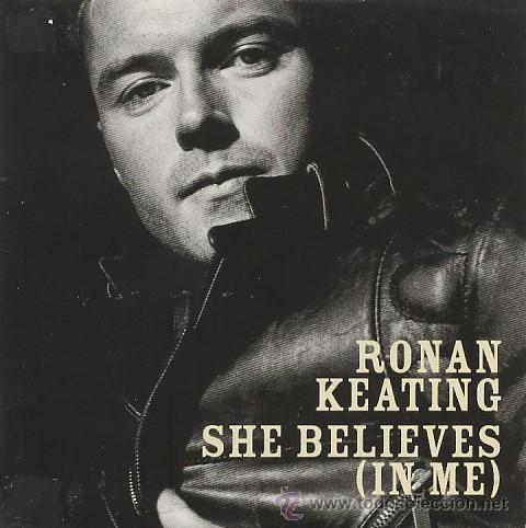 CDs de m&uacute;sica: ronan keating (cd single) - Foto 1