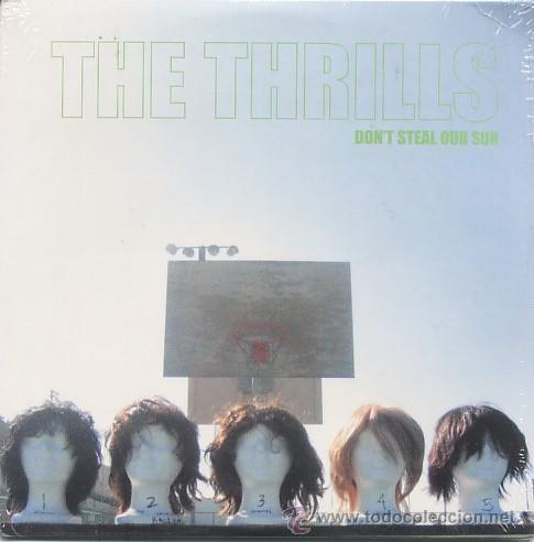 CDs de m&uacute;sica: the thrills (cd single precintado) - Foto 1