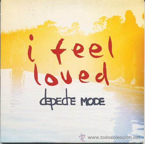 CDs de m&uacute;sica: depeche mode (cd single) - Foto 1
