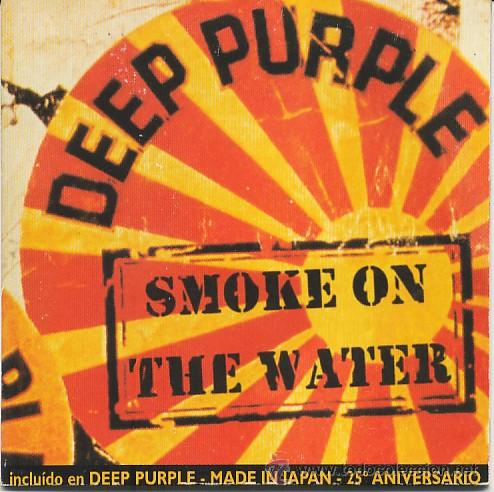 CDs de m&uacute;sica: deep purple - Foto 1