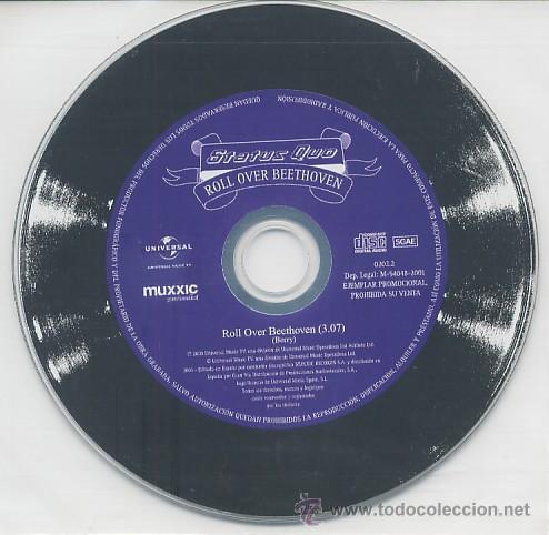 CDs de m&uacute;sica: status quo (cd single) - Foto 1