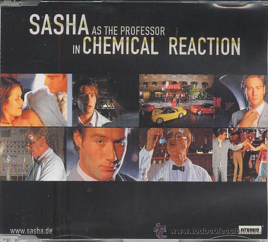 CDs de m&uacute;sica: sasha (cd single) - Foto 1