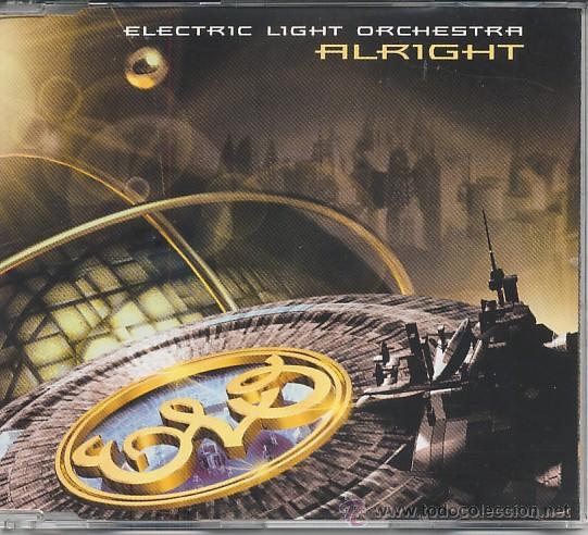 CDs de m&uacute;sica: electric light orchestra (cd single) - Foto 1