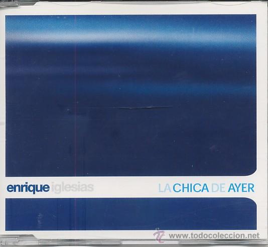 CDs de m&uacute;sica: enrique iglesias (cd single) - Foto 1