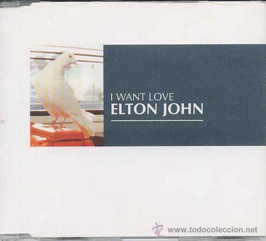 CDs de m&uacute;sica: elton jhon - Foto 1