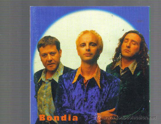 CDs de m&uacute;sica: CD ORIGINAL:    ELS PETS - BONDIA - Foto 1