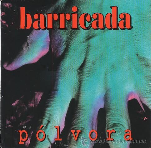 CDs de m&uacute;sica: barricada (cd single) - Foto 1