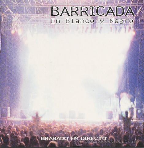 CDs de m&uacute;sica: barricada (cd single) - Foto 1