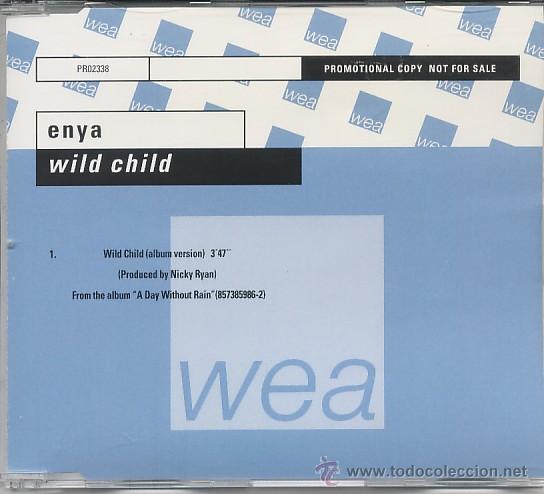 CDs de m&uacute;sica: enya (cd single) - Foto 1